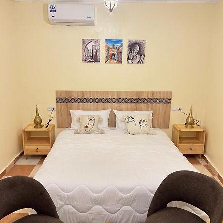 Habibi Riad&Hostel Marrakesh Luaran gambar
