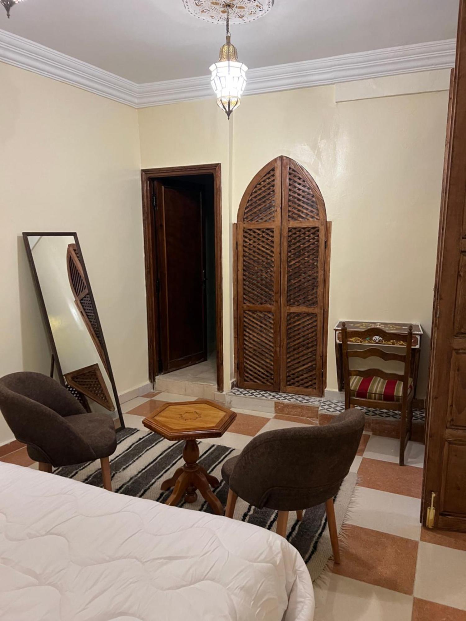 Habibi Riad&Hostel Marrakesh Luaran gambar