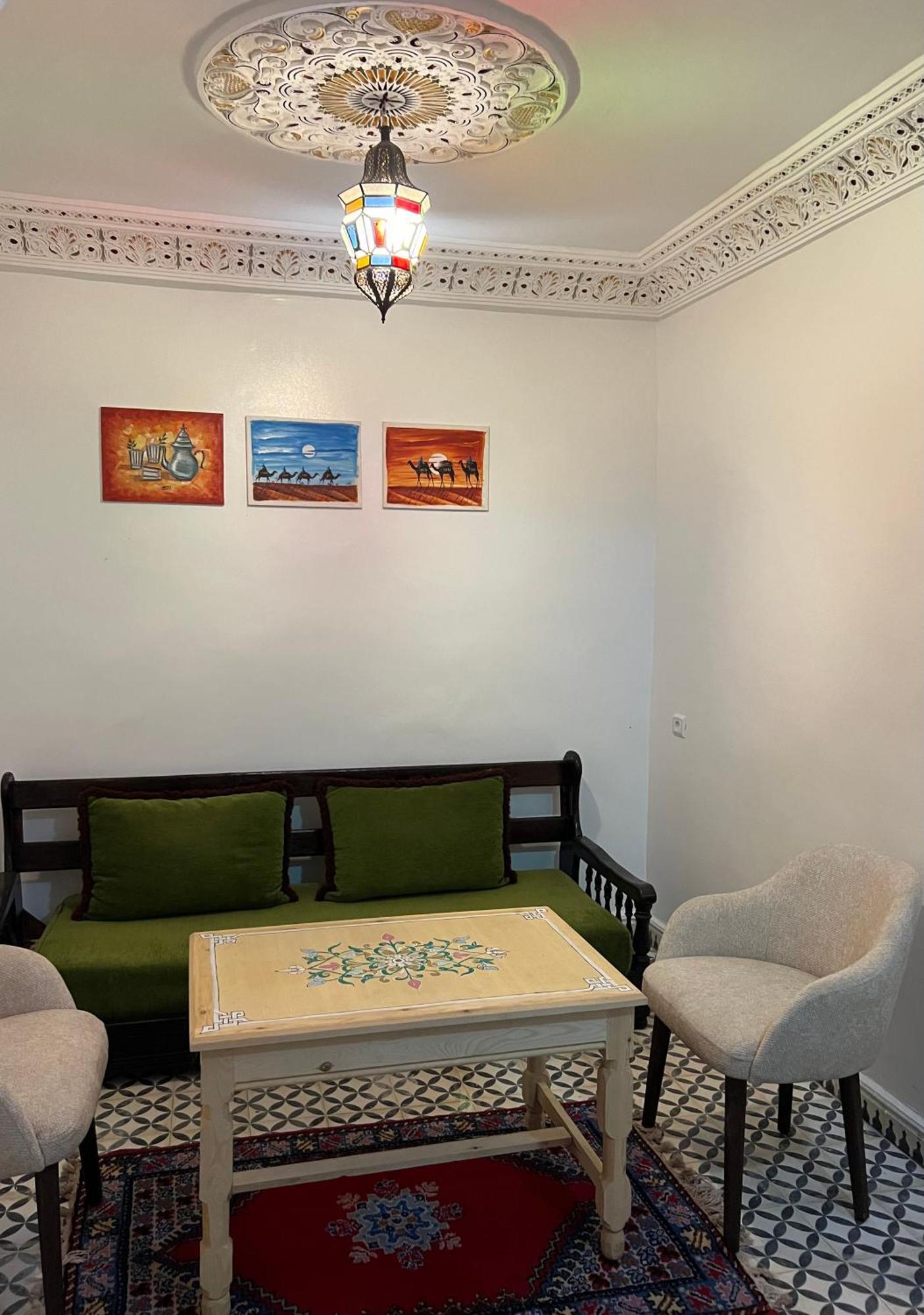Habibi Riad&Hostel Marrakesh Luaran gambar