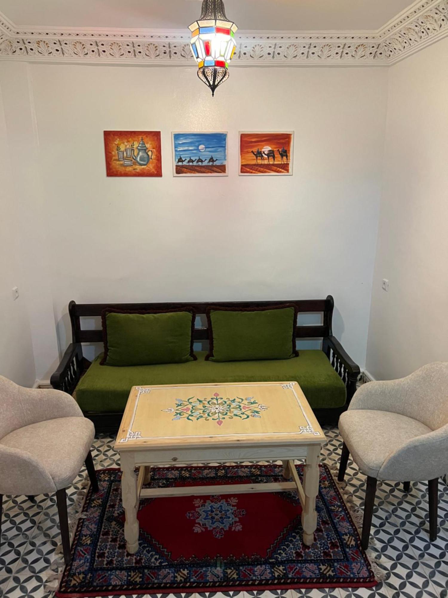 Habibi Riad&Hostel Marrakesh Luaran gambar