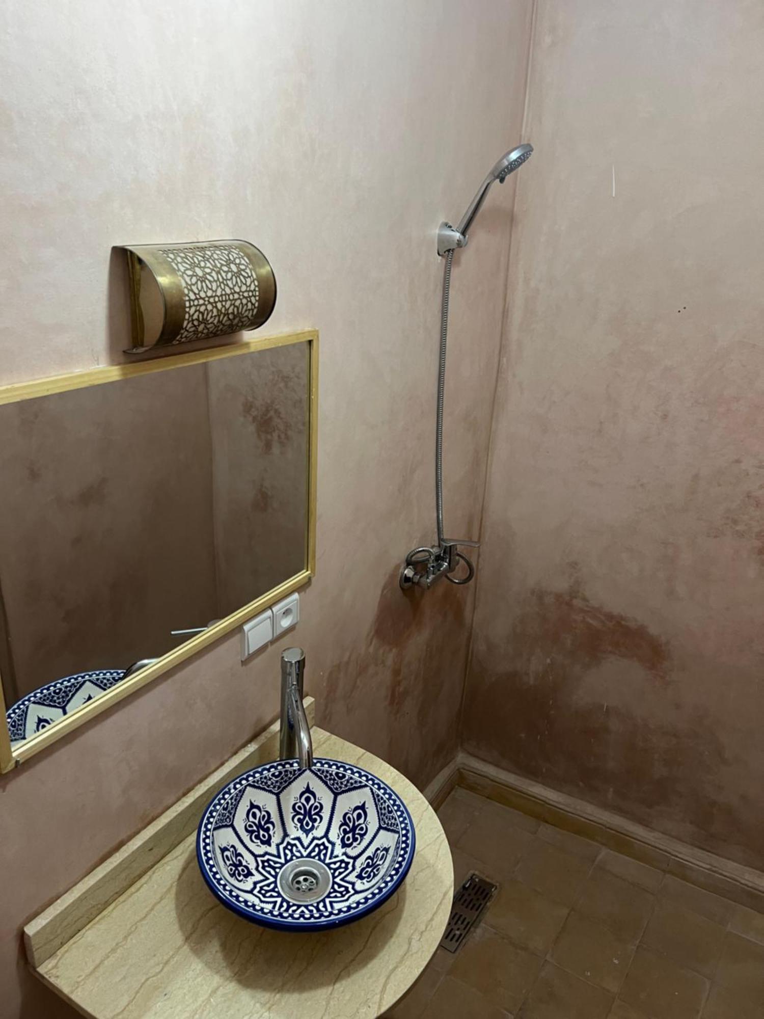 Habibi Riad&Hostel Marrakesh Luaran gambar